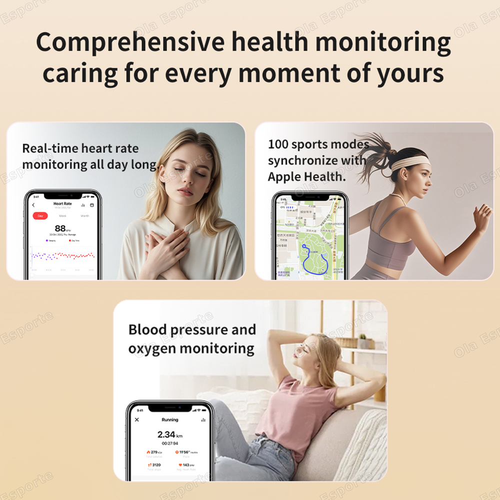 Nuevo anillo inteligente de mu - Blood Pressure Monitor reseña y precio