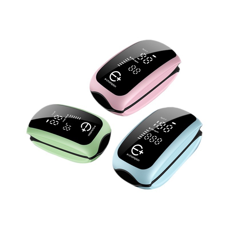 Oxímetro recargable, termómetr - Digital Thermometer Infrared reseña y precio