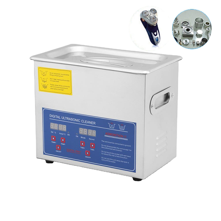 Equipo Dental Portátil, Limpia - Ultrasonic Cleaner Lab reseña y precio