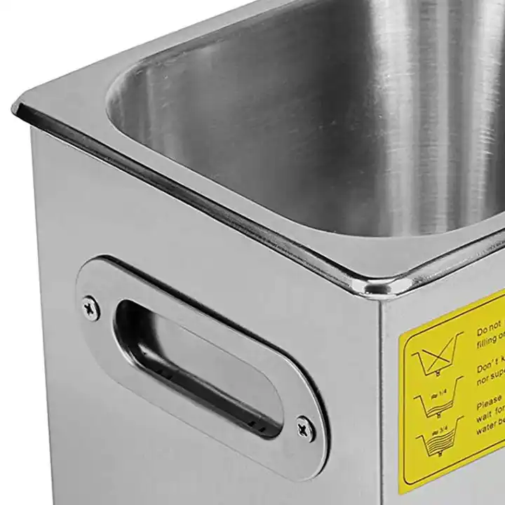 Equipo Dental Portátil, Limpia - Ultrasonic Cleaner Lab reseña y precio