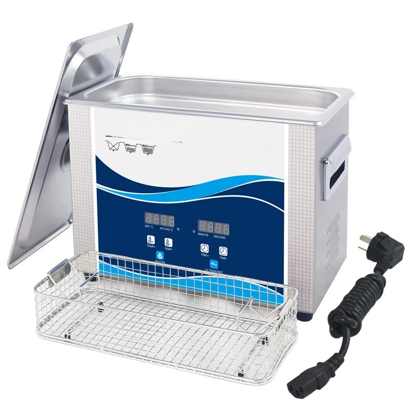 Instrumento de vidrio escolar  - Ultrasonic Cleaner Lab reseña y precio