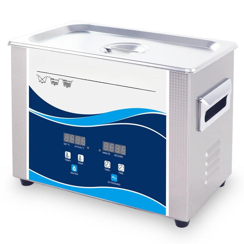 Instrumento de vidrio escolar  - Ultrasonic Cleaner Lab reseña y precio