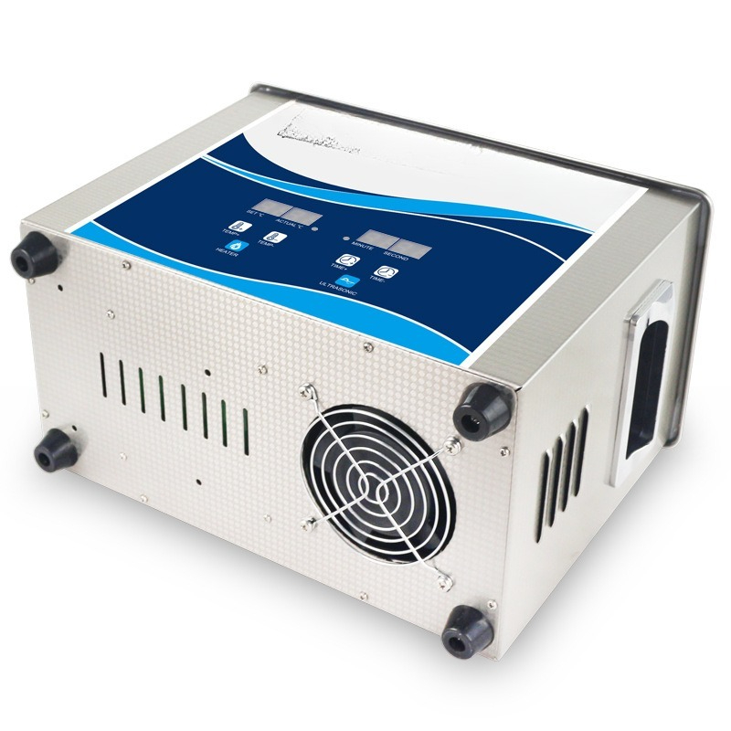 Instrumento de vidrio escolar  - Ultrasonic Cleaner Lab reseña y precio