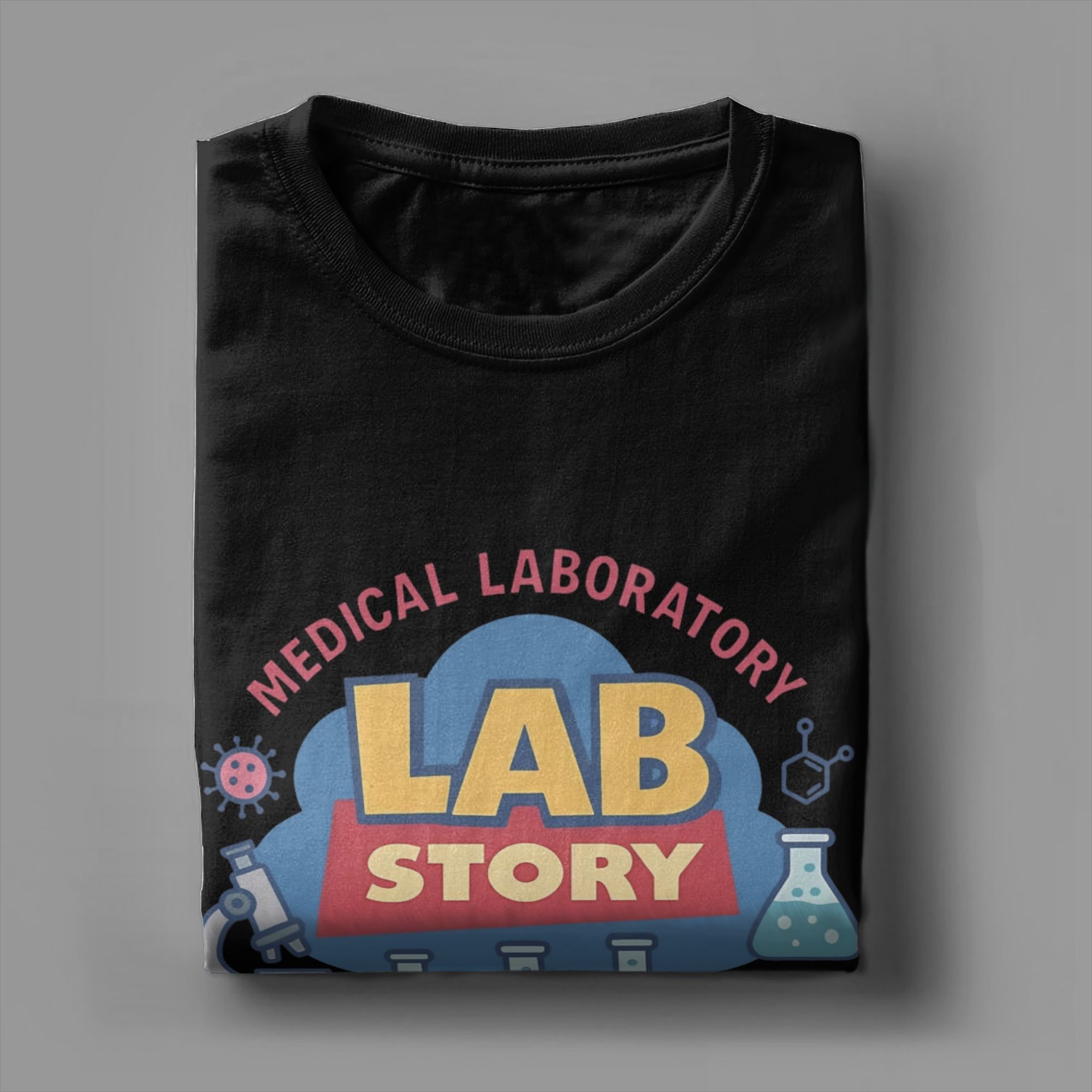 Camisetas para hombre 2026 Lab - Medical Lab Technician reseña y precio
