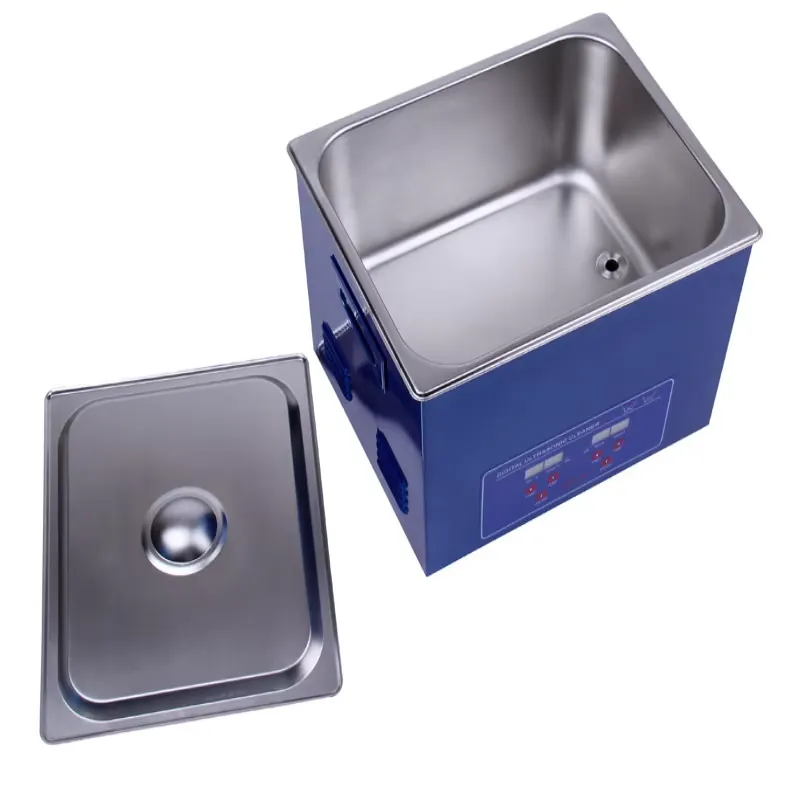 Limpiador Ultrasónico de Labor - Ultrasonic Cleaner Lab reseña y precio
