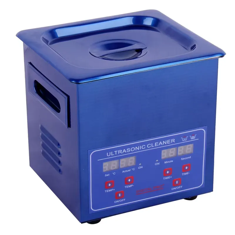 Limpiador Ultrasónico de Labor - Ultrasonic Cleaner Lab reseña y precio