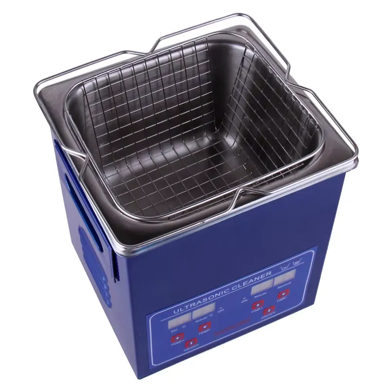Limpiador Ultrasónico de Labor - Ultrasonic Cleaner Lab reseña y precio