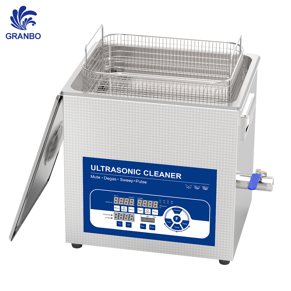 Granbo-limpiador ultrasónico d - Ultrasonic Cleaner Lab reseña y precio