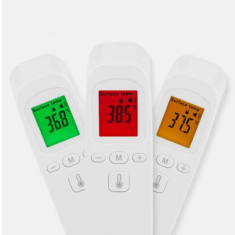 Termómetro infrarrojo Digital  - Digital Thermometer Infrared reseña y precio