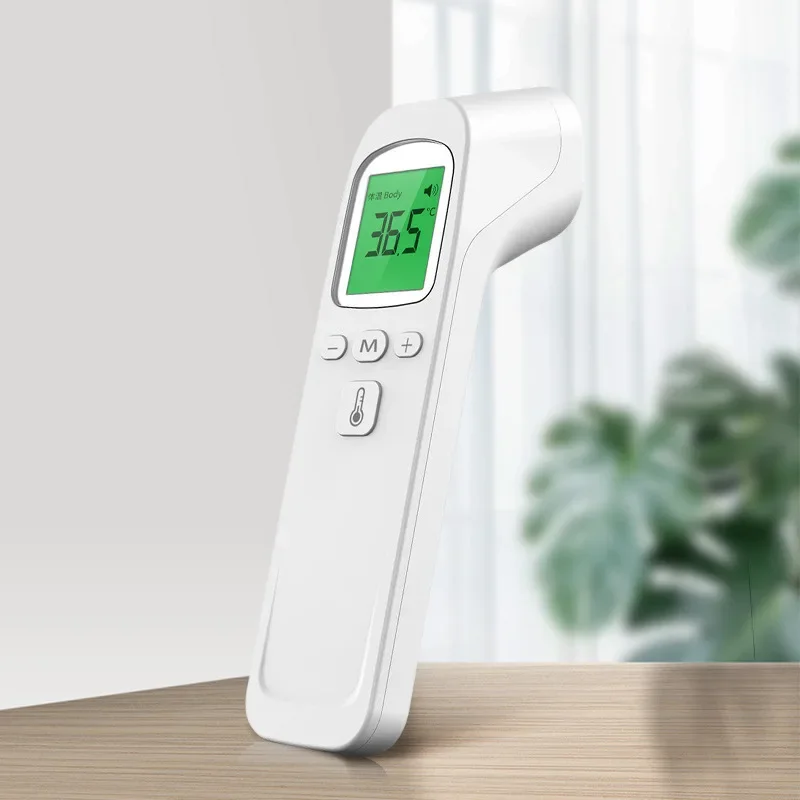 Termómetro infrarrojo Digital  - Digital Thermometer Infrared reseña y precio