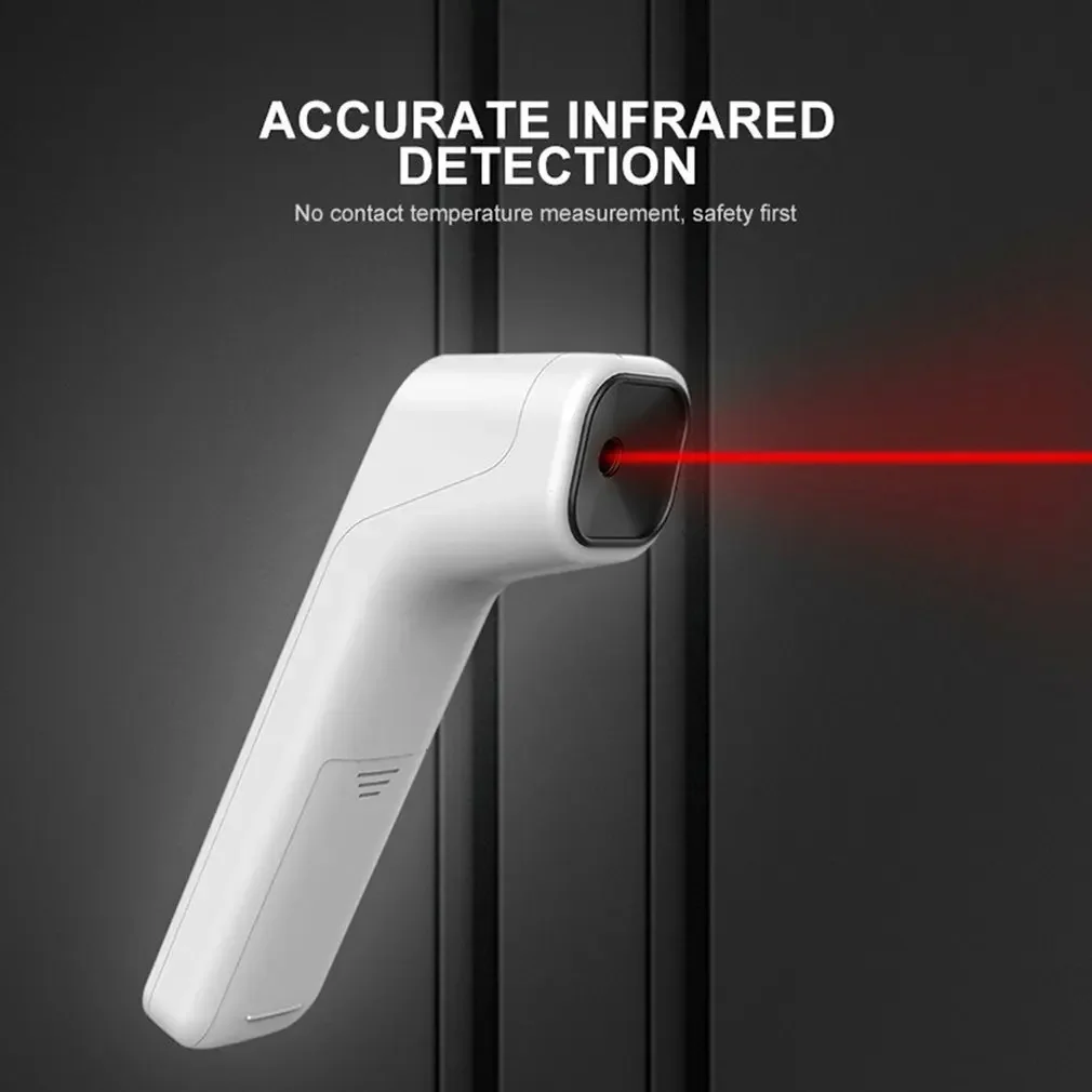Termómetro infrarrojo Digital  - Digital Thermometer Infrared reseña y precio