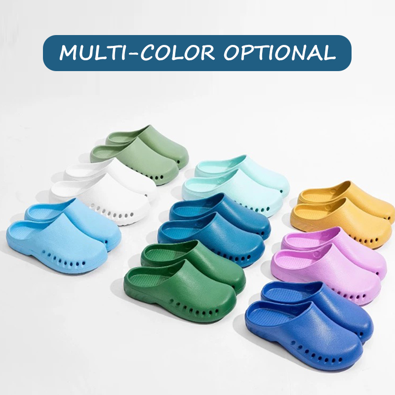 Zuecos suaves para médico y en - Medical Lab Business reseña y precio