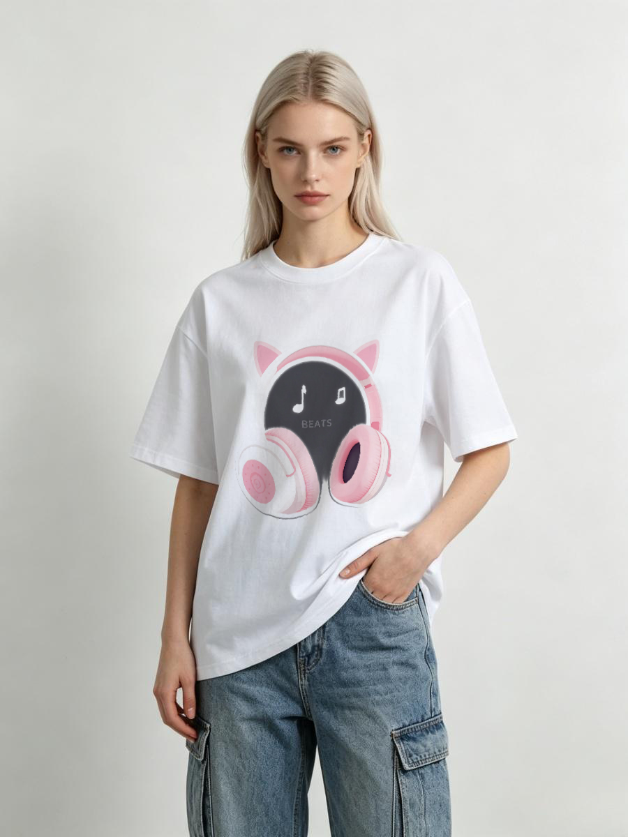 Camiseta para mujer con diseño - Medical Lab Graphics reseña y precio