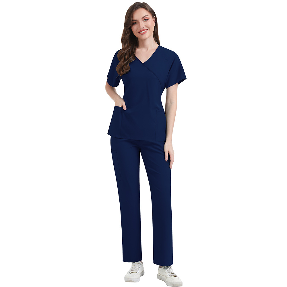 Conjuntos de Uniformes Médicos - Medical Lab Uniform reseña y precio