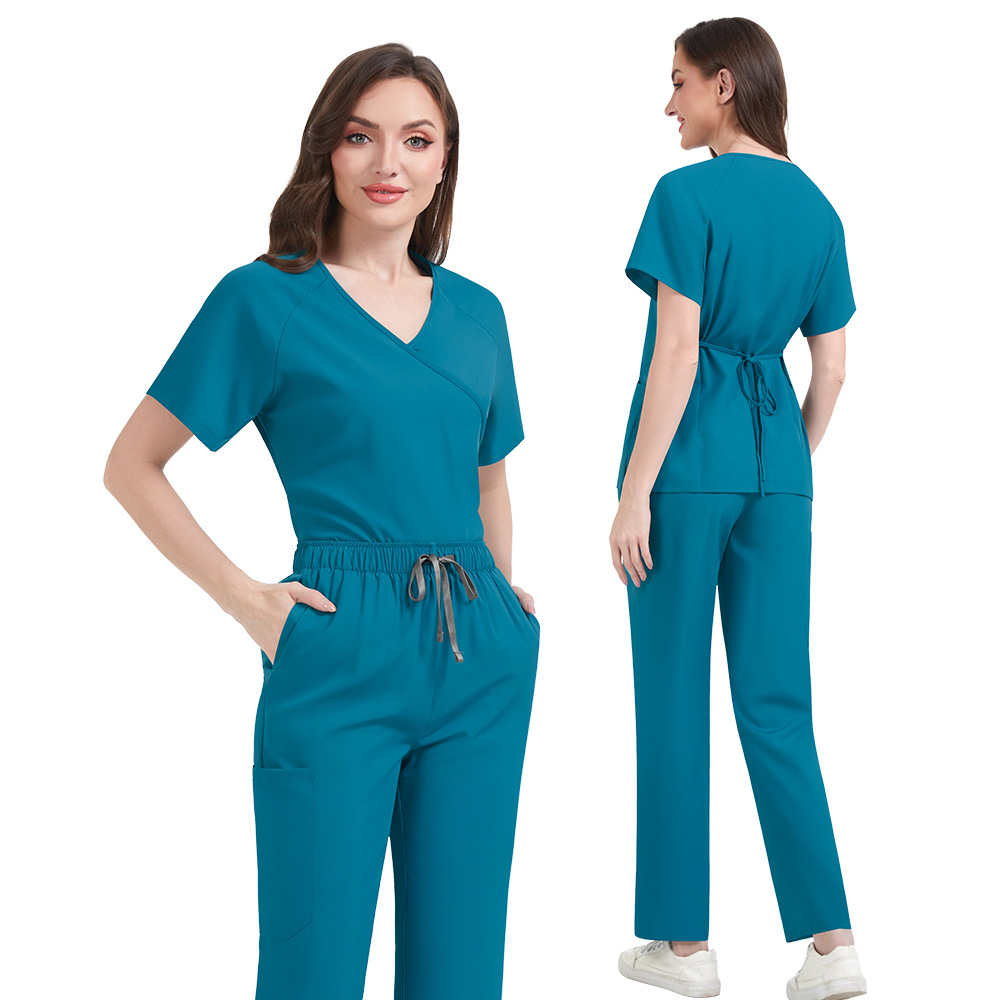 Conjuntos de Uniformes Médicos - Medical Lab Uniform reseña y precio