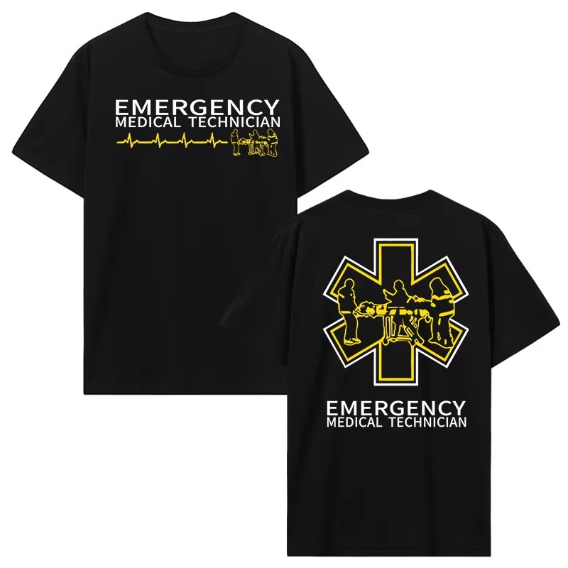 Camiseta de algodón a la moda  - Medical Lab Technician reseña y precio