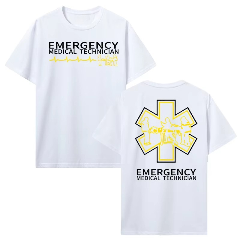 Camiseta de algodón a la moda  - Medical Lab Technician reseña y precio
