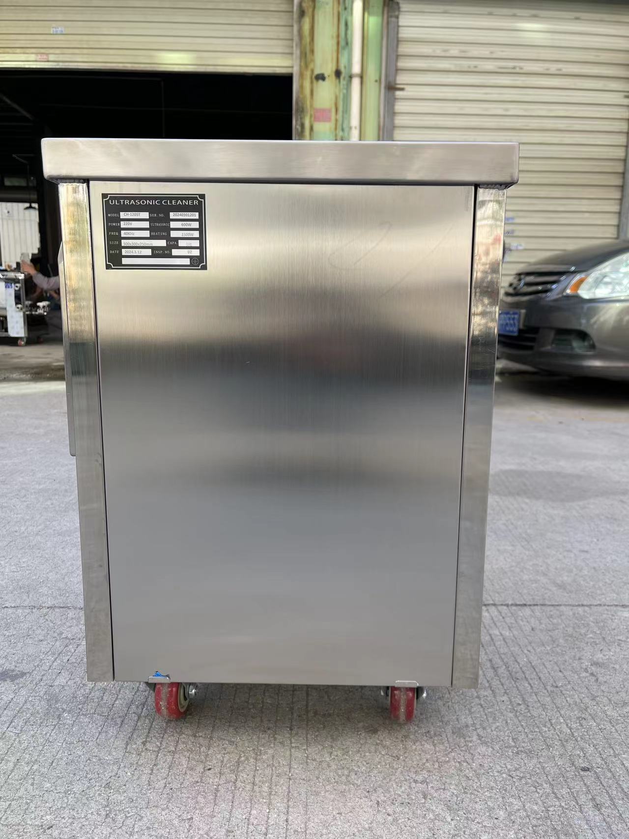 Limpiador ultrasónico de 45 L  - Ultrasonic Cleaner Lab reseña y precio