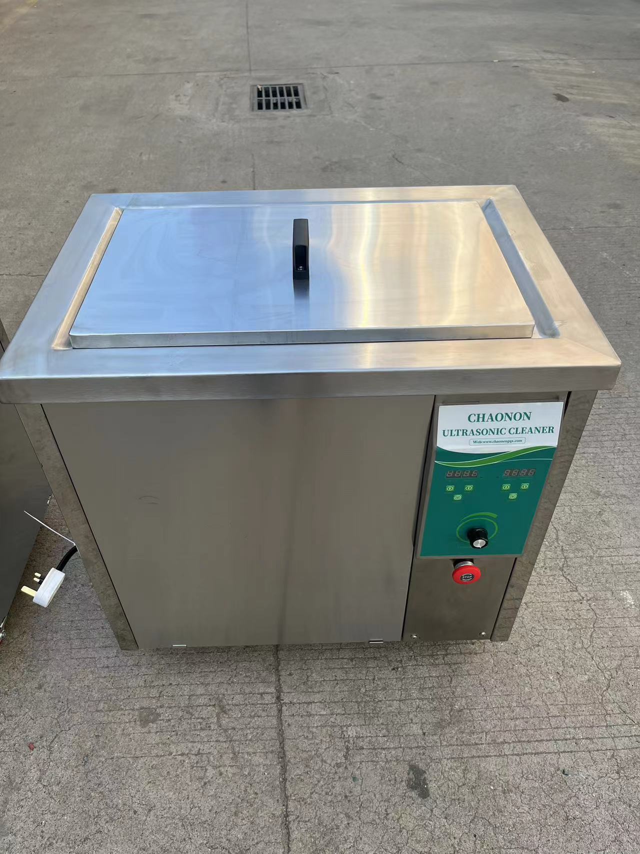 Limpiador ultrasónico de 45 L  - Ultrasonic Cleaner Lab reseña y precio