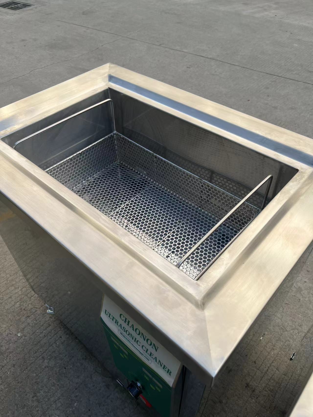 Limpiador ultrasónico de 45 L  - Ultrasonic Cleaner Lab reseña y precio