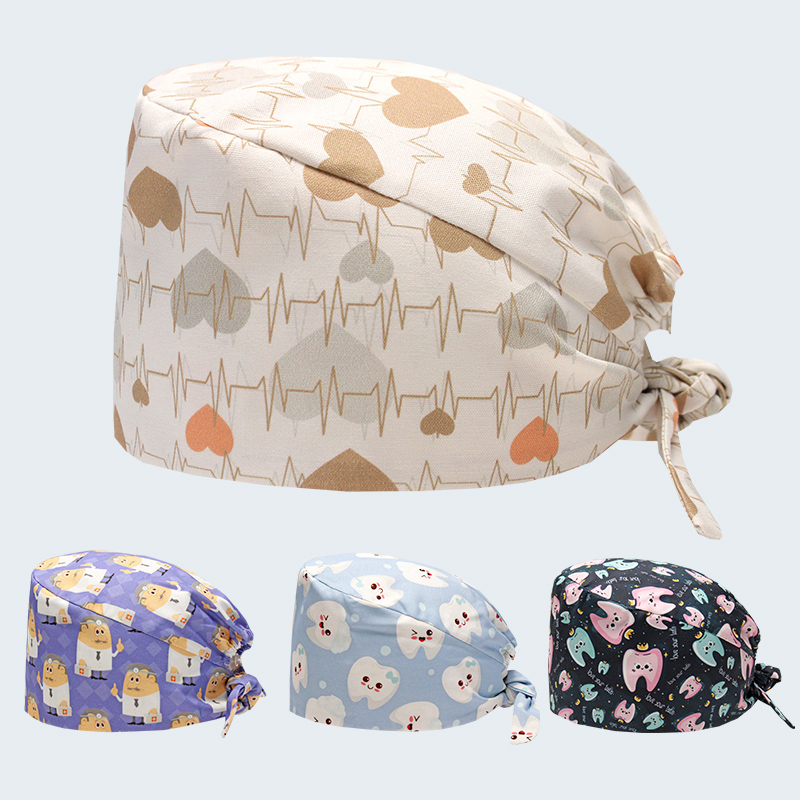Gorros Médicos de Algodón para - Medical Lab Business reseña y precio