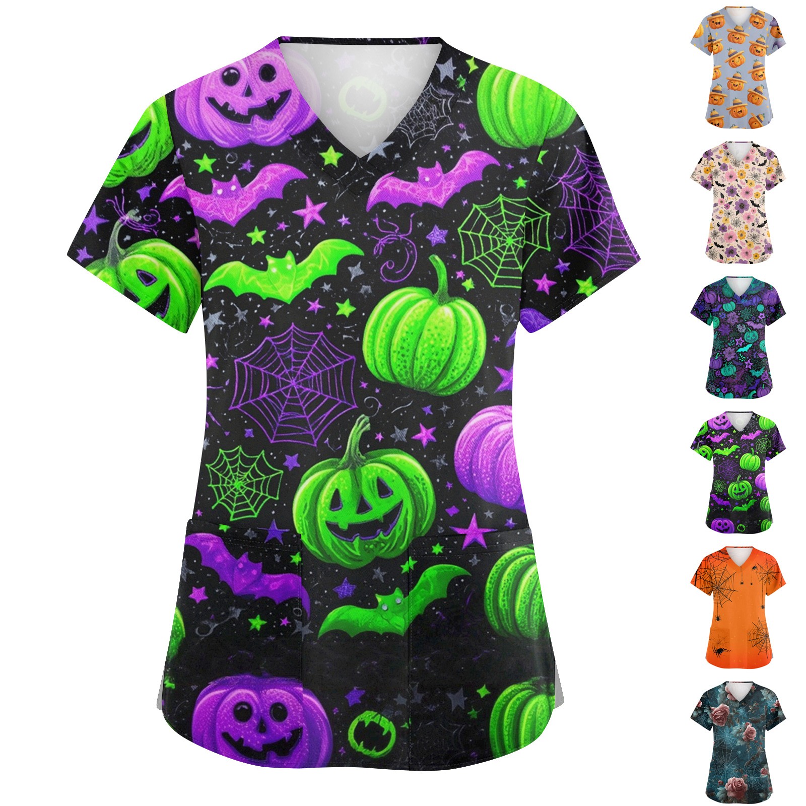 Uniformes médicos para mujer,  - Medical Lab Uniform reseña y precio