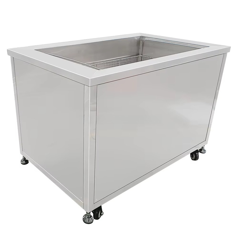 Limpiador Ultrasónico Industri - Ultrasonic Cleaner Lab reseña y precio