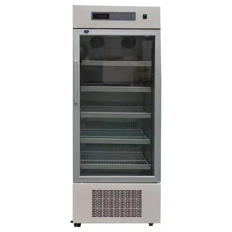 Refrigerador vertical de 400L, - Medical Lab For Sale reseña y precio